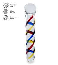 Laden Sie das Bild in den Galerie-Viewer, Glasdildo Primary
