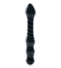 Laden Sie das Bild in den Galerie-Viewer, Glasdildo Skellington