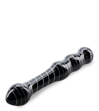 Laden Sie das Bild in den Galerie-Viewer, Glasdildo Skellington