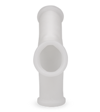 Laden Sie das Bild in den Galerie-Viewer, Glatte Penismanschette mit Vibration Everest