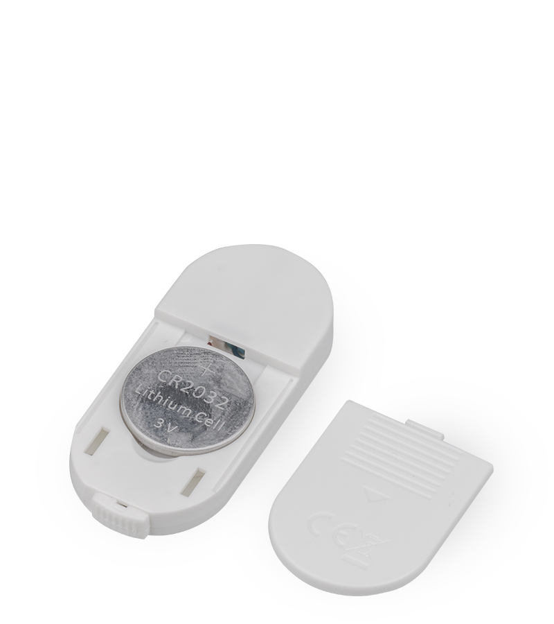 Glatte Penismanschette mit Vibration Everest