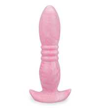 Laden Sie das Bild in den Galerie-Viewer, Großer Analplug mit Saugnapf Vortex