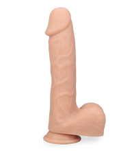 Laden Sie das Bild in den Galerie-Viewer, Großer Dildo aus Silikon 24 cm Stanley