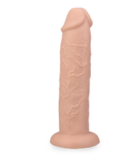 Laden Sie das Bild in den Galerie-Viewer, Großer Dildo mit Saugnapf Mega Size 27 cm