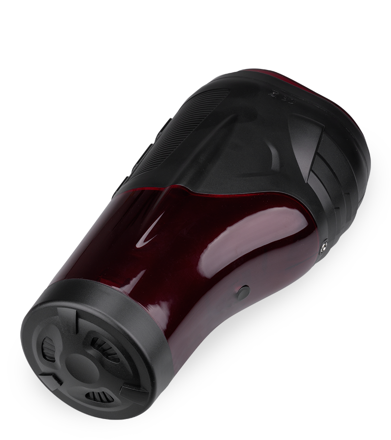 Großer Vagina-Masturbator T-Rex