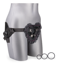 Laden Sie das Bild in den Galerie-Viewer, Gürtel für Umschnaller