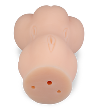 Laden Sie das Bild in den Galerie-Viewer, Gummimuschi mit zwei Öffnungen