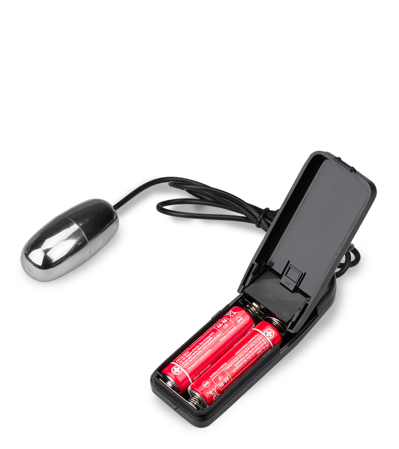 Gummimuschi mit zwei Öffnungen