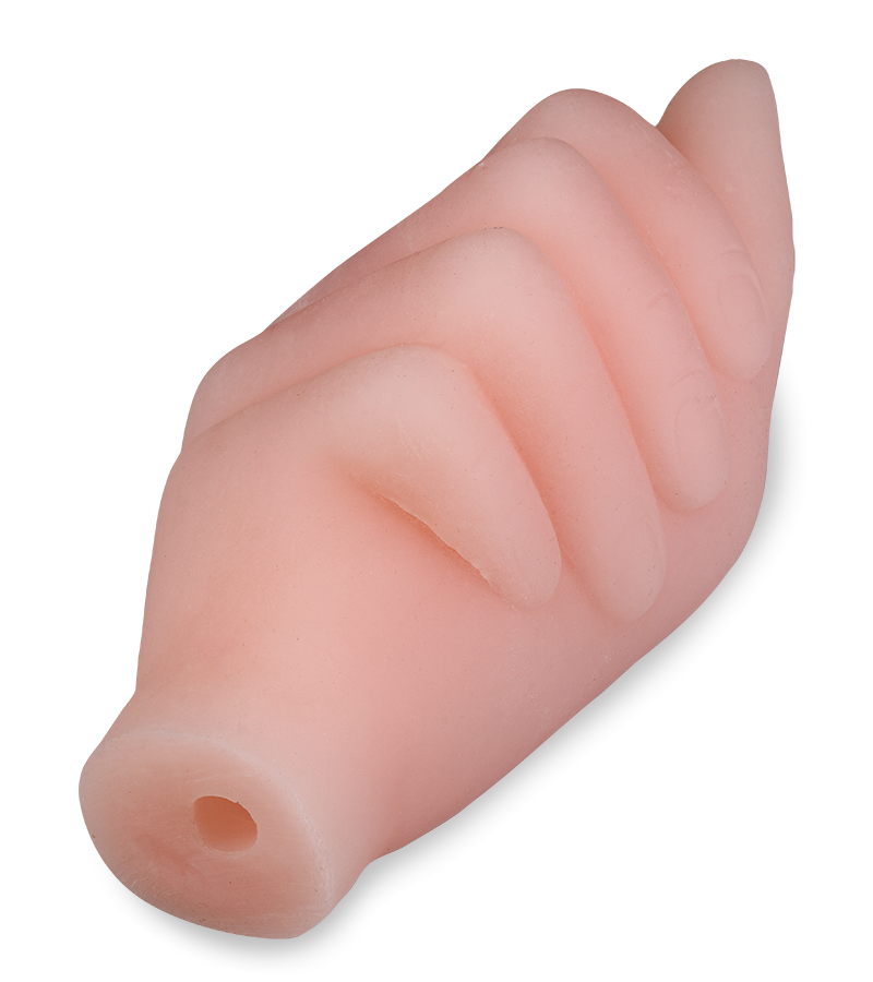 Hand-Masturbator