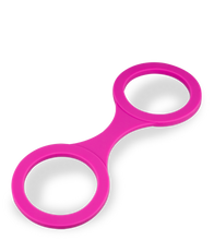 Laden Sie das Bild in den Galerie-Viewer, Handschellen aus Silikon