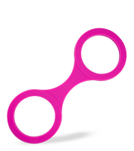 Laden Sie das Bild in den Galerie-Viewer, Handschellen aus Silikon