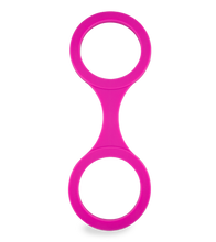 Laden Sie das Bild in den Galerie-Viewer, Handschellen aus Silikon