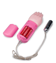 Laden Sie das Bild in den Galerie-Viewer, Handvibrator für Vagina &amp; Klitoris