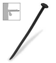 Laden Sie das Bild in den Galerie-Viewer, Harnröhrenplug aus Silikon Hammer