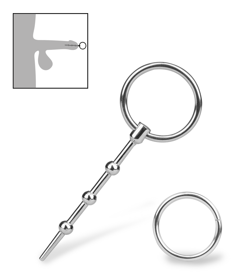 Harnröhrenplug Enigma