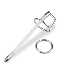 Laden Sie das Bild in den Galerie-Viewer, Harnröhrensonde mit hohlem Schaft Giotto