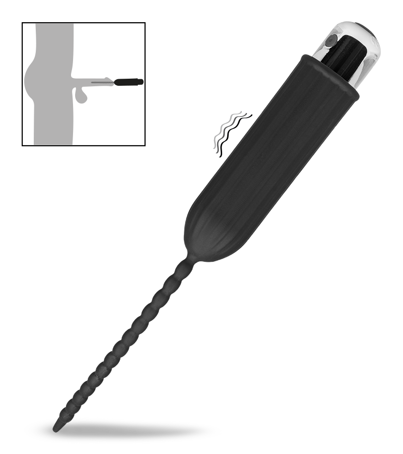 Harnröhrenvibrator Zanky