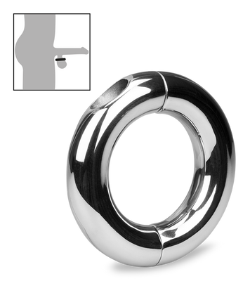 Hodendehner aus Stahl Heavy Metal