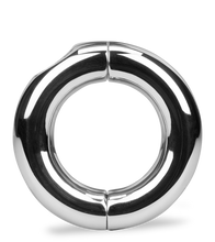 Laden Sie das Bild in den Galerie-Viewer, Hodendehner aus Stahl Heavy Metal