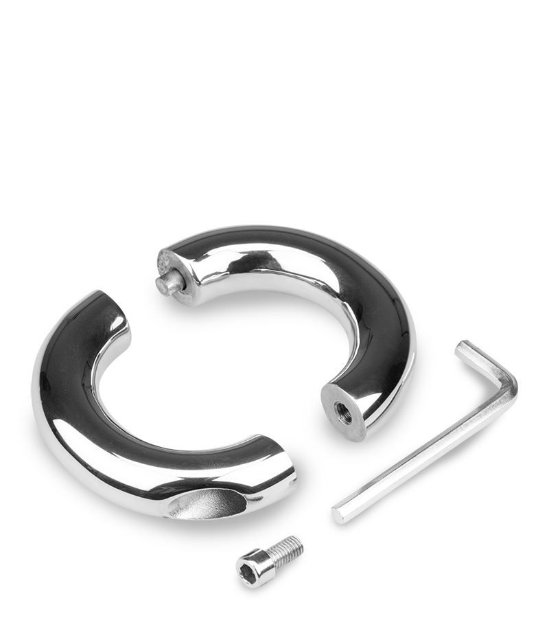 Hodendehner aus Stahl Heavy Metal