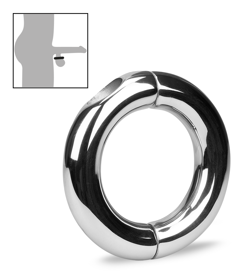 Hodendehner aus Stahl Heavy Metal