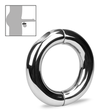 Laden Sie das Bild in den Galerie-Viewer, Hodendehner aus Stahl Heavy Metal