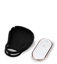 Laden Sie das Bild in den Galerie-Viewer, Hodenvibrator mit Cockring Lifto