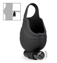 Laden Sie das Bild in den Galerie-Viewer, Hodenvibrator mit Penisring