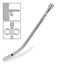 Laden Sie das Bild in den Galerie-Viewer, Hohler Dilator Messenger