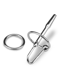 Laden Sie das Bild in den Galerie-Viewer, Hohler Dilator mit Eichelring Vesta