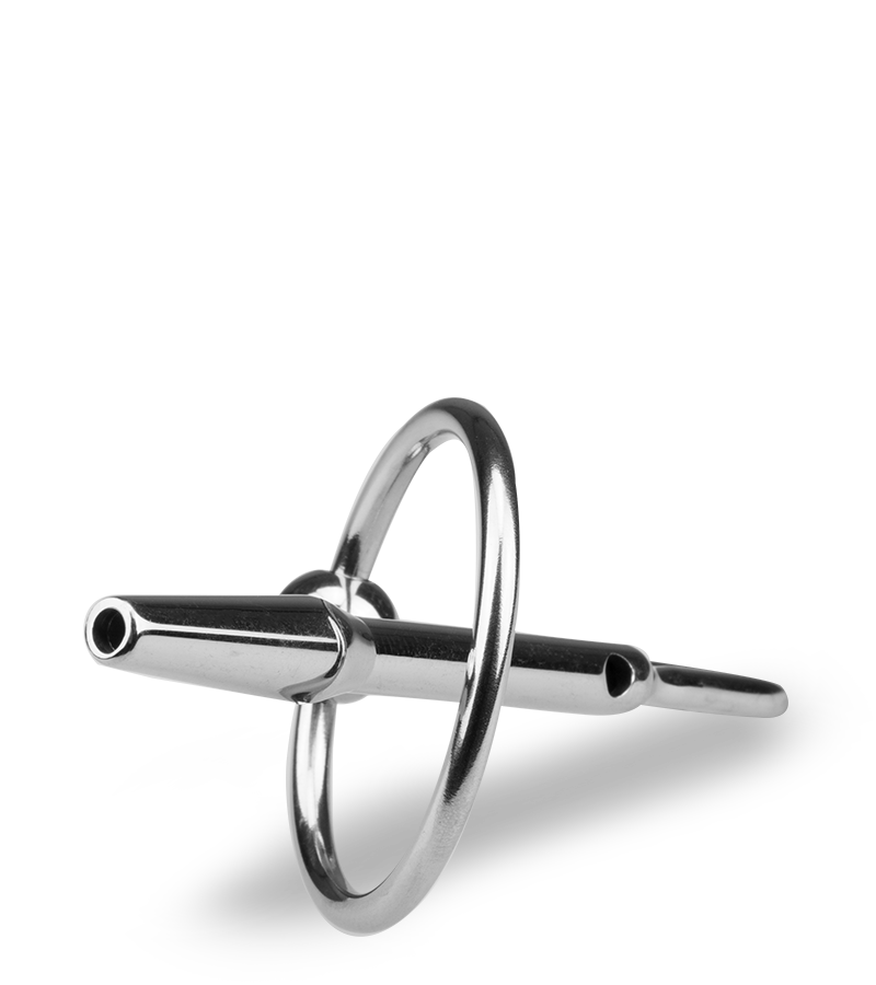 Hohler Dilator mit Eichelring Vesta