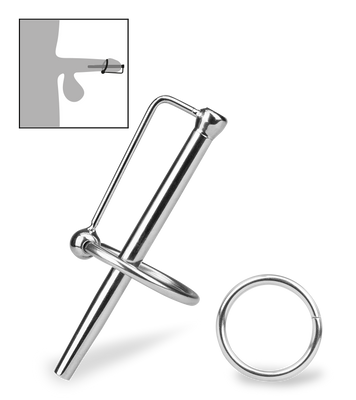 Hohler Penisplug Ingenuity