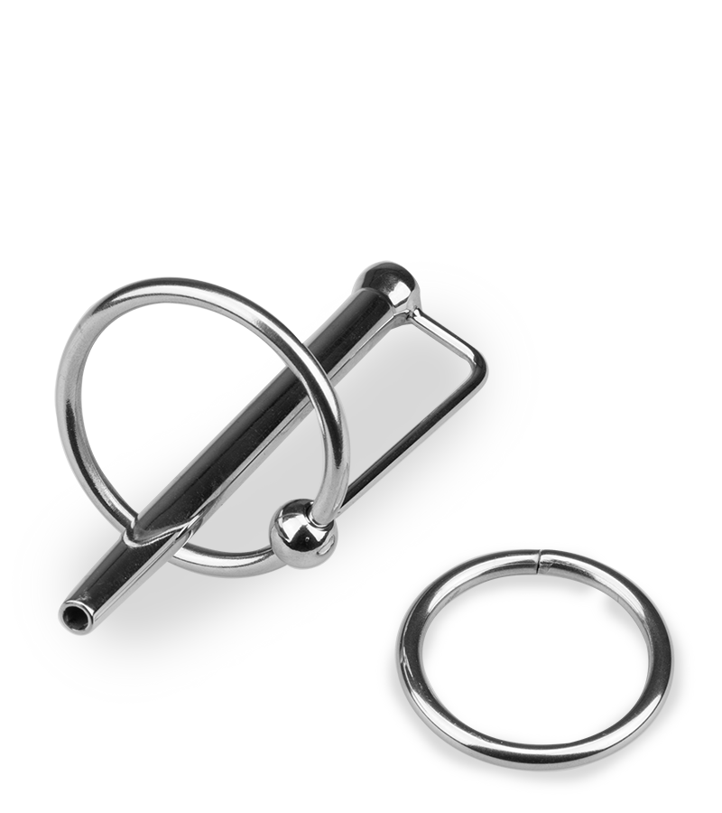 Hohler Penisplug Ingenuity