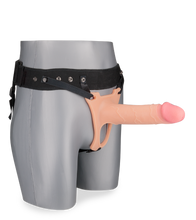 Laden Sie das Bild in den Galerie-Viewer, Hohler XXL-Umschnaller aus weichem TPR