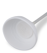 Laden Sie das Bild in den Galerie-Viewer, Innen genoppter Brustvibrator mit Saugeffekt