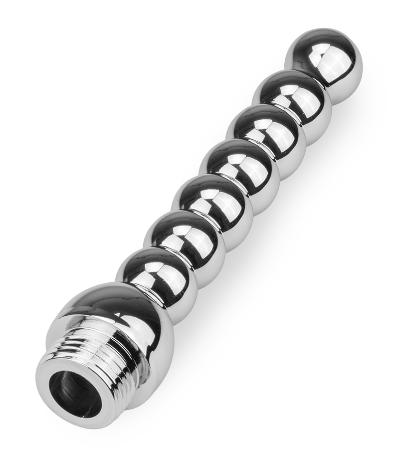 Intimduschstab mit 8 Kugeln