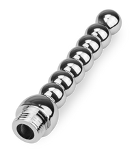 Laden Sie das Bild in den Galerie-Viewer, Intimduschstab mit 8 Kugeln