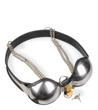 Laden Sie das Bild in den Galerie-Viewer, Keuschheits-BH Purity