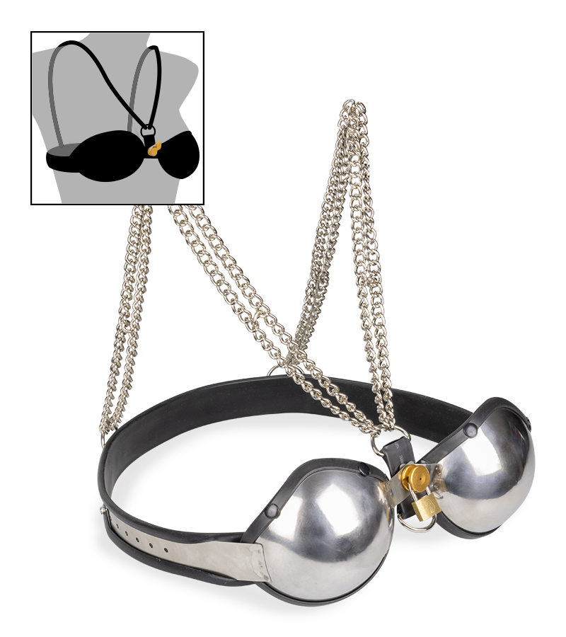 Keuschheits-BH Purity