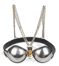 Laden Sie das Bild in den Galerie-Viewer, Keuschheits-BH Purity