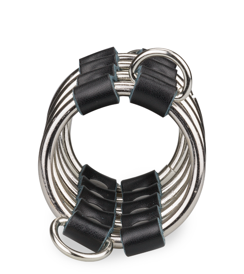 Keuschheitsgürtel aus Leder