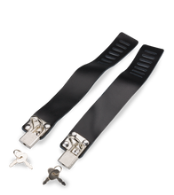 Laden Sie das Bild in den Galerie-Viewer, Keuschheitsgürtel aus Leder