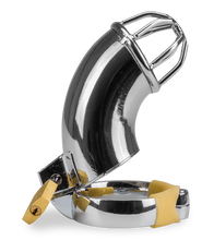 Laden Sie das Bild in den Galerie-Viewer, Keuschheitsgürtel für den Mann Turtleneck