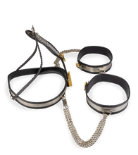 Laden Sie das Bild in den Galerie-Viewer, Keuschheitsgürtel für Frauen Contained