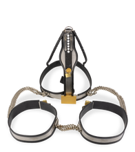 Laden Sie das Bild in den Galerie-Viewer, Keuschheitsgürtel für Frauen Contained