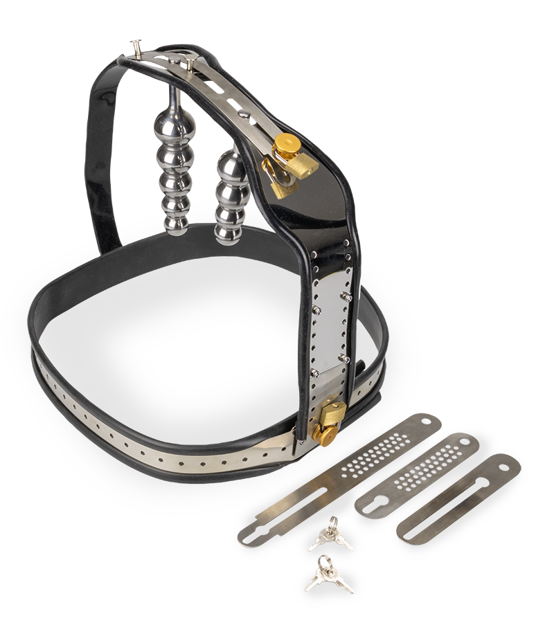 Keuschheitsgürtel für Frauen Convent