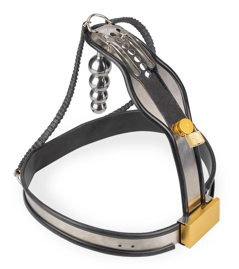 Keuschheitsgürtel für Frauen Immobile