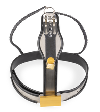 Laden Sie das Bild in den Galerie-Viewer, Keuschheitsgürtel für Frauen Immobile