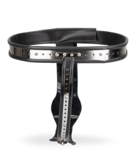 Laden Sie das Bild in den Galerie-Viewer, Keuschheitsgürtel für Frauen Stucked