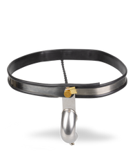 Laden Sie das Bild in den Galerie-Viewer, Keuschheitsgürtel für Männer Cloister